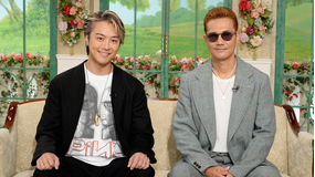 徹子の部屋 <EXILE ATSUSHI TAKAHIRO>国民的大人気グループの歌い手コンビ(2025/11/07放送分)