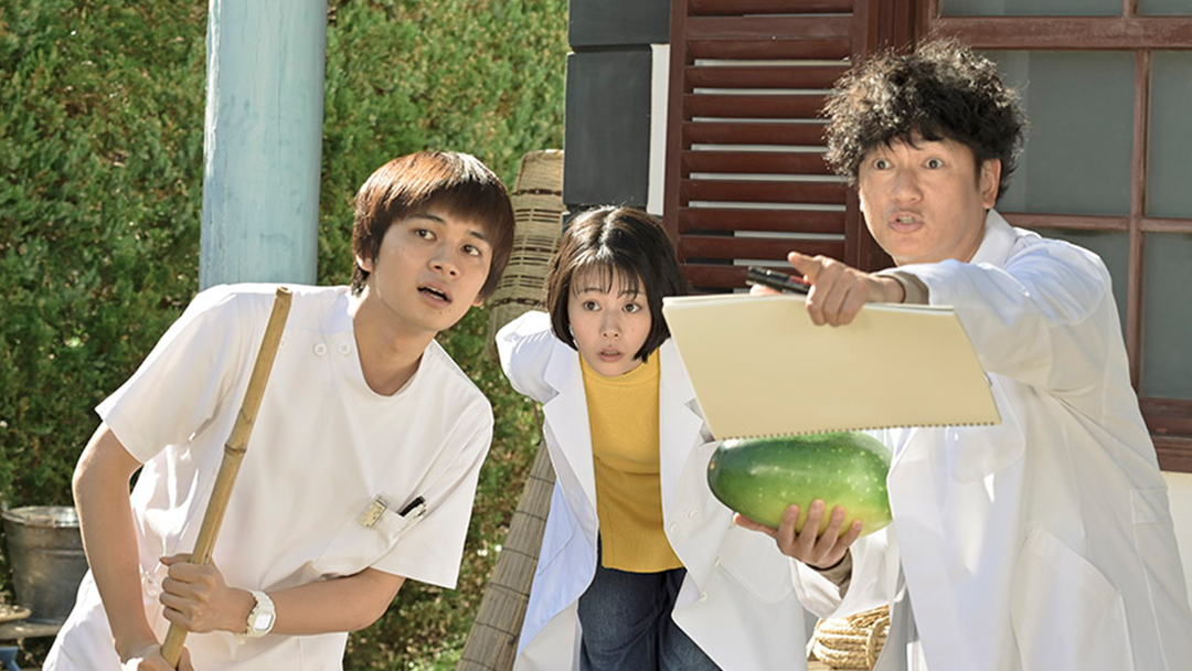 にじいろカルテ(2021/02/18放送分)第05話 国内ドラマの動画配信はTELASA(テラサ)見逃し配信&動画が見放題