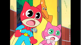 ニャニがニャンだー ニャンダーかめん 第76話