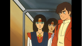 機動戦士ガンダムZZ 第39話