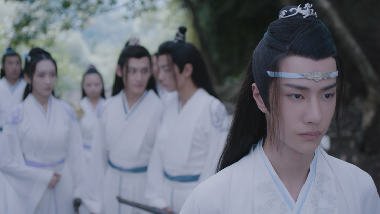 陳情令 第03話／字幕