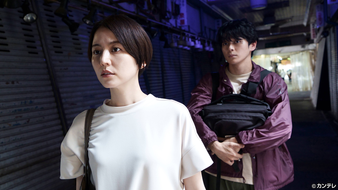 エルピス-希望、あるいは災い-(2022/11/07放送分) 第03話 | 国内ドラマの動画配信はTELASA(テラサ)-見逃し配信&動画が見放題