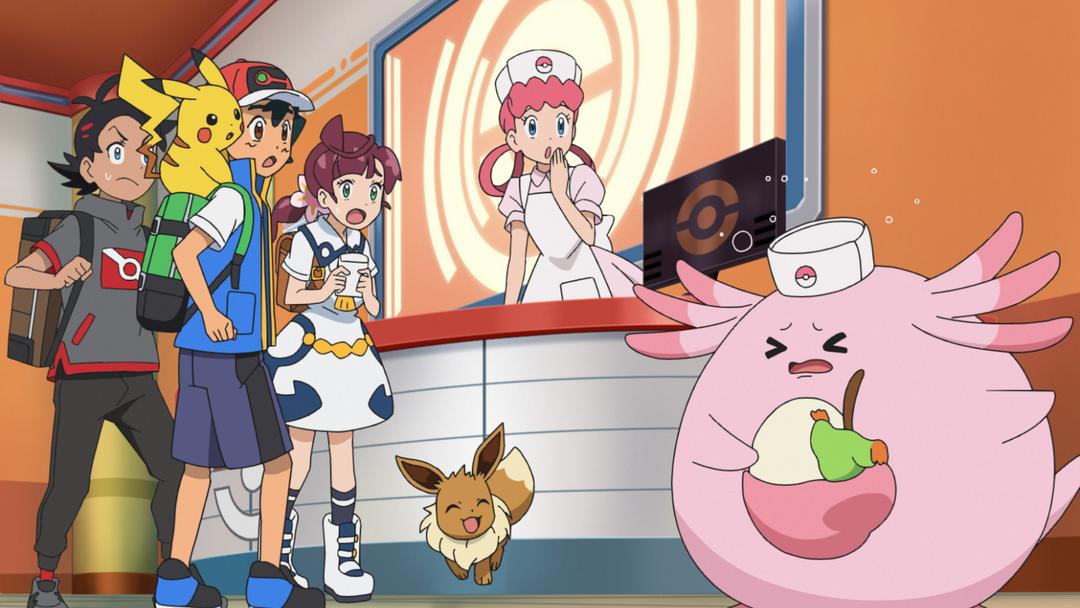 ポケットモンスター 19年 第58話 Telasa テラサ キッズ 特撮の見逃し配信 動画が見放題