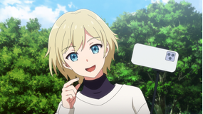 こめかみっ!Girls 第08話
