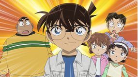 名探偵コナン 第1177話