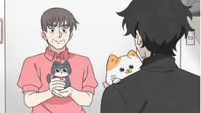 ねこに転生したおじさん 第42話