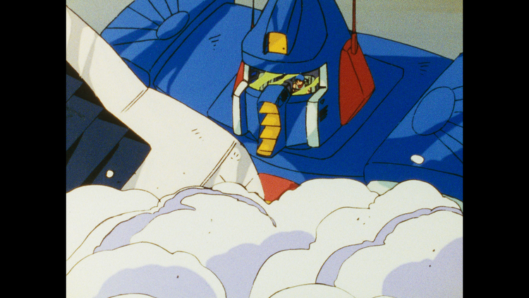 戦闘メカ ザブングル 第37話