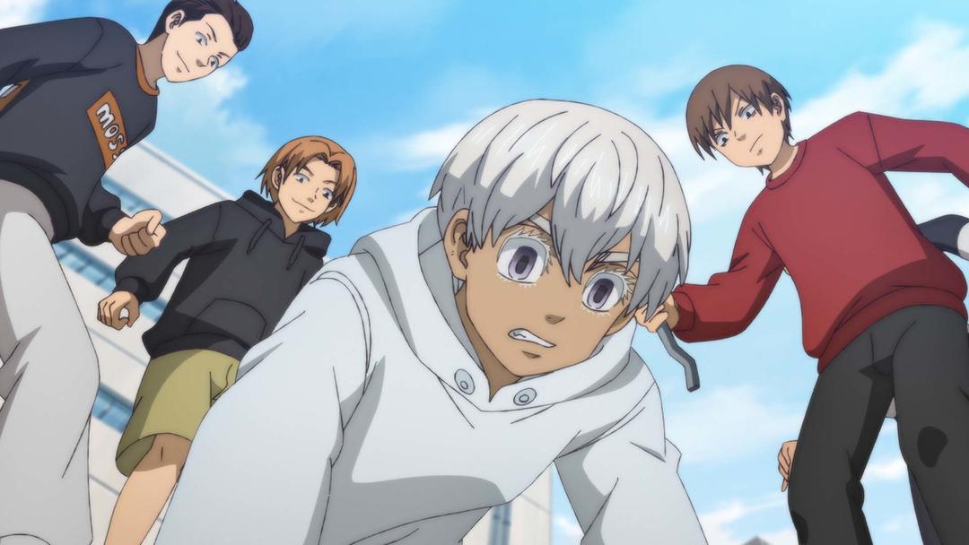 「東京リベンジャーズ」天竺編 第48話 | アニメの動画配信はTELASA(テラサ)-見逃し配信&動画が見放題