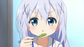 ご注文はうさぎですか? 第04話