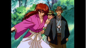 るろうに剣心-明治剣客浪漫譚-（1996年版） 第79話