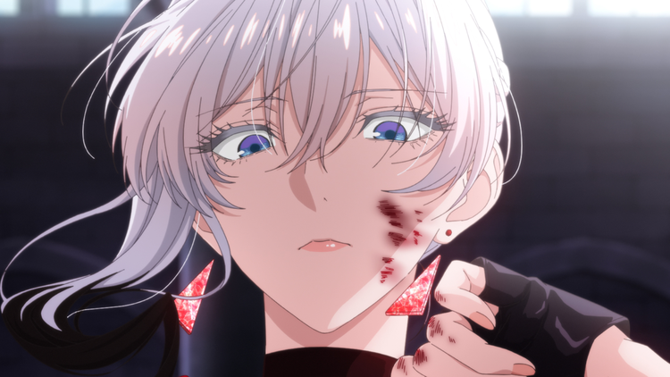 最後にひとつだけお願いしてもよろしいでしょうか 第07話