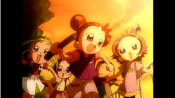 おジャ魔女どれみドッカ一ン Telasa テラサ で映画 ドラマ アニメが見放題