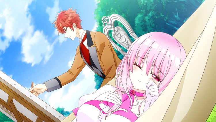 転生悪女の黒歴史 第04話