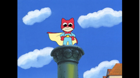 ニャニがニャンだー ニャンダーかめん 第01話