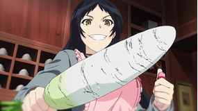 下ネタという概念が存在しない退屈な世界 第06話