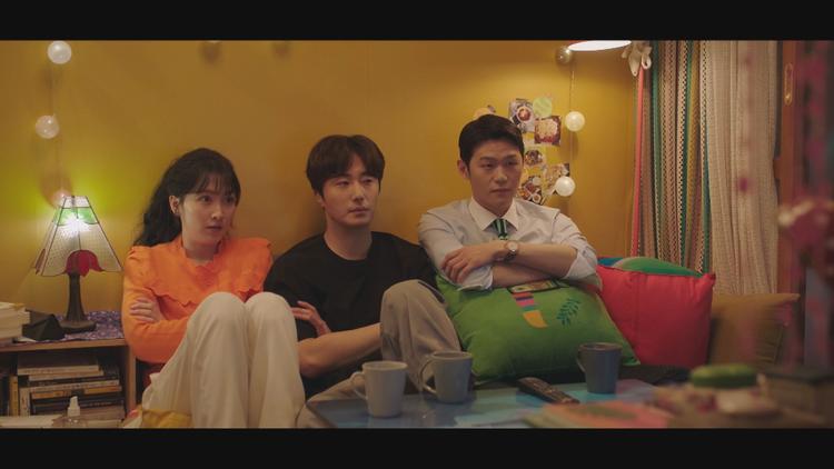 夜食男女 第13話/字幕