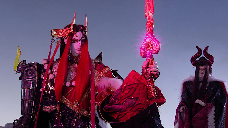 Thunderbolt Fantasy 東離劍遊紀3 第12話