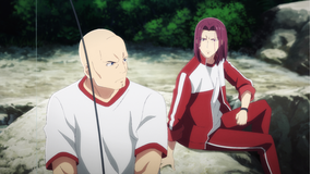ようこそ実力至上主義の教室へ 4th Season 2年生編1学期 第11話