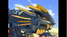 ゾイド ジェネシス 第03話