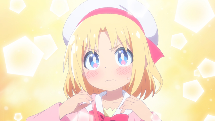 ゲーセン少女と異文化交流 第02話