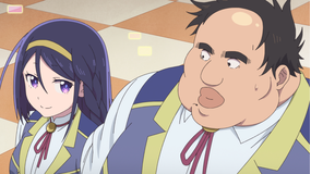 ブサメンガチファイター 第09話