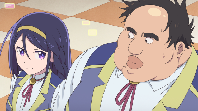 ブサメンガチファイター 第09話