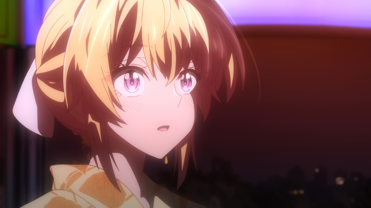 不器用な先輩。 第06話