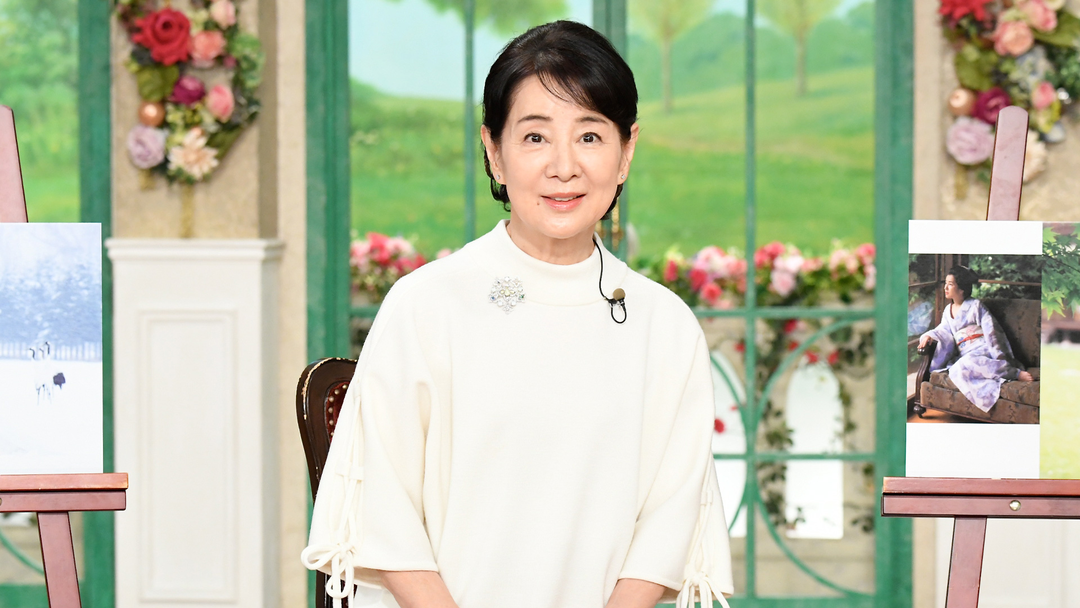 徹子の部屋 ＜吉永小百合＞去年94歳で逝った最愛の夫への想い（2025/12/22放送分）