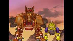 ゾイド フューザーズ 第08話