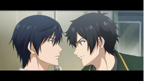 龍族II -The Mourner’s Eyes- 第13話／吹替