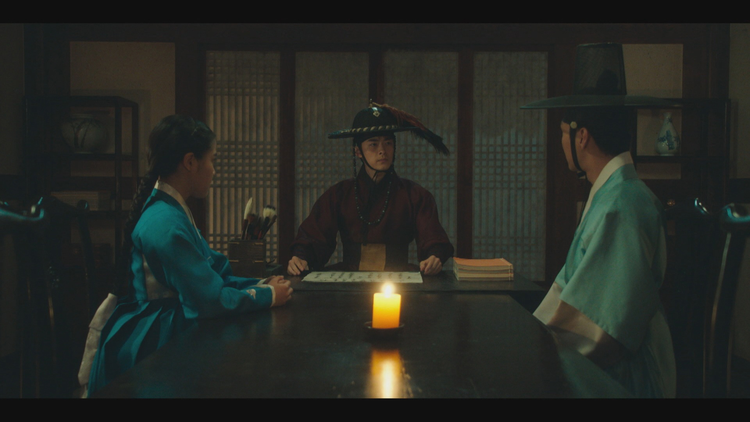 朝鮮心医ユ・セプン 第13話/字幕