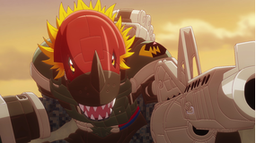 DIGIMON BEATBREAK 第33話