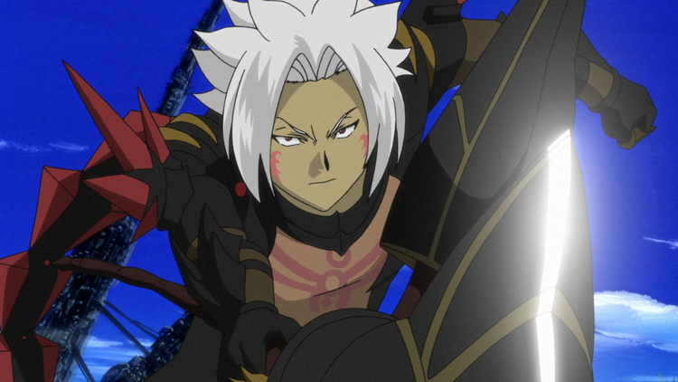 .hack／／Roots 第21話