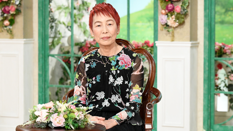 徹子の部屋 <上野千鶴子>黒柳と大放談!「幸せな最期」とは(2021/05/18放送分)