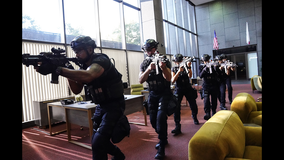 S.W.A.T. シーズン8 第01話/吹替