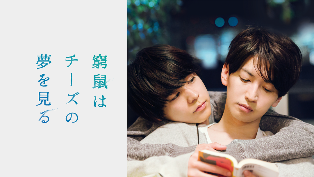 窮鼠はチーズの夢を見る | 邦画の動画配信はTELASA(テラサ)-見逃し配信