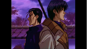 るろうに剣心-明治剣客浪漫譚-（1996年版） 第33話