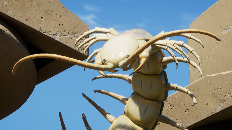 最強王図鑑 ~The Ultimate Tournament~ 第37話