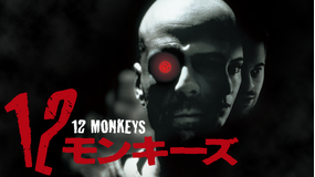12モンキーズ/字幕【ブルース・ウィリス+ブラッド・ピット】【テリー・ギリアム監督】