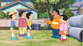 ドラえもん まんが家ジャイ子