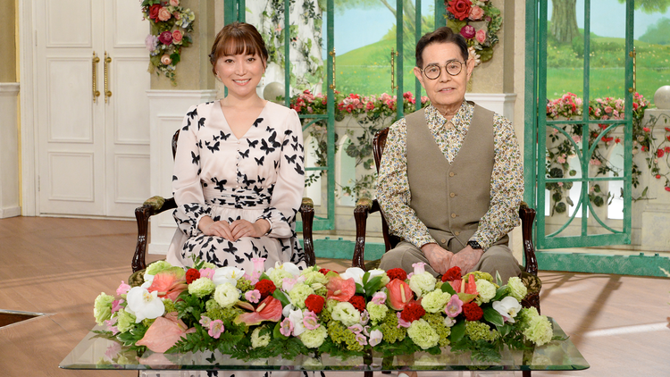徹子の部屋 <加藤茶 加藤綾菜>結婚10周年!78歳と33歳…45歳年の差夫婦は今(2021/07/23放送分)