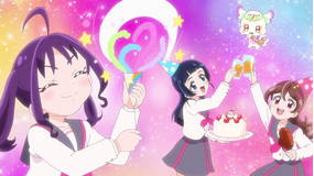 キミとアイドルプリキュア♪ 第45話