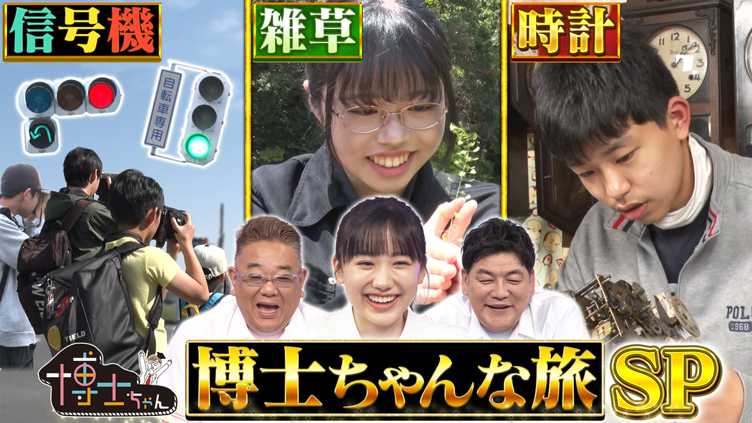 日本全国で○○探し旅２時間ＳＰ