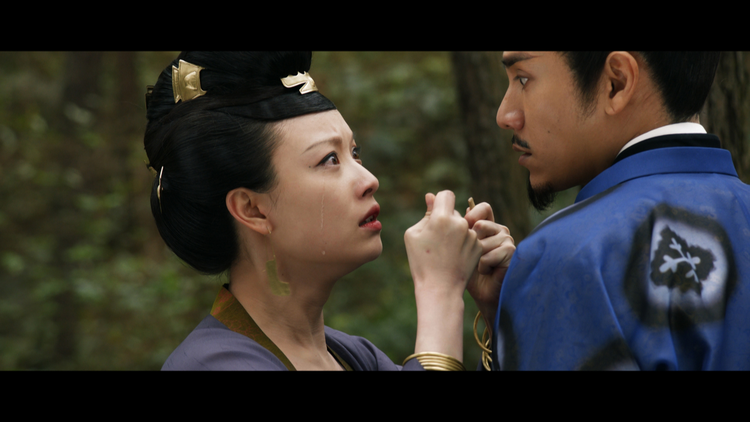 鳳凰の飛翔 第69話／字幕