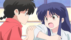 らんま1/2 第03話