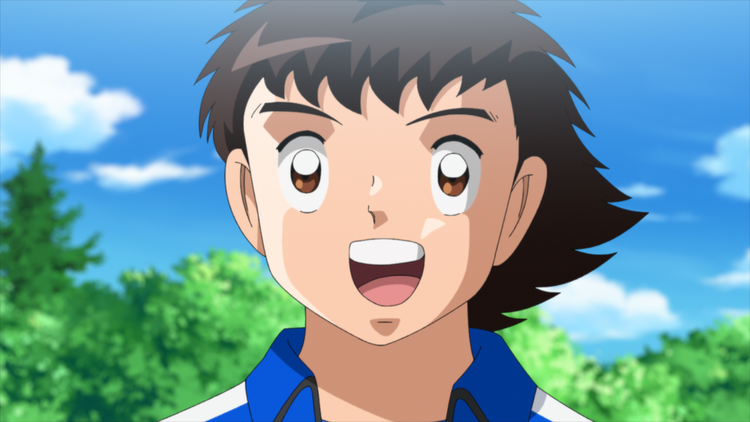 キャプテン翼 シーズン2 ジュニアユース編 第27話