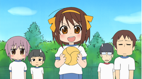 涼宮ハルヒちゃんの憂鬱 第05話