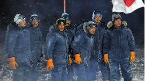 南極大陸 第03話