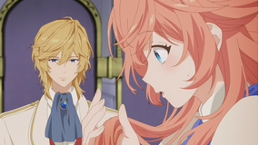 悪役令嬢は隣国の王太子に溺愛される 第01話