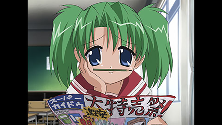 まほらば～Heartful days 第05話